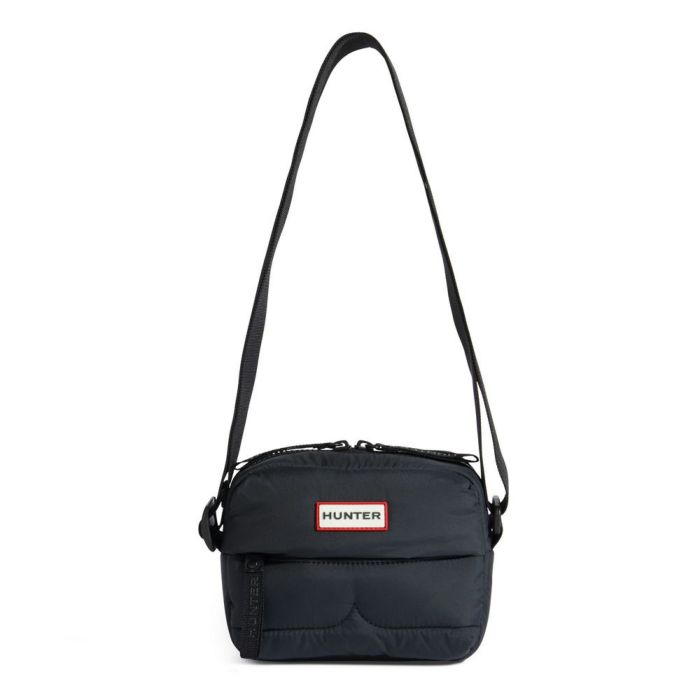 ハンター バッグ ボディバッグ ショルダーバッグ UBX2238CPE イントレピッド パファーミニクロスボディ HUNTER 耐水 軽量 コンパクト