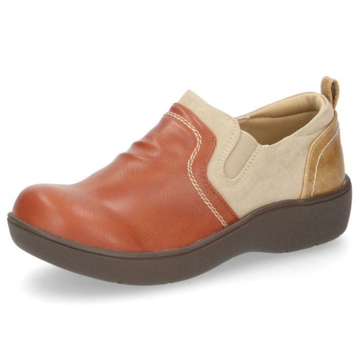 モズ スリッポン モックシューズ カジュアルシューズ 靴 レディース moz 402505 軽量 柔らかい ふんわりインソール サイドゴア 歩きやすい