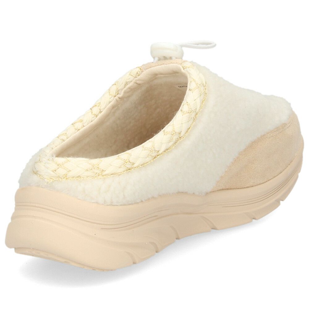 モズ サンダル レディース 冬用サンダル クロッグサンダル サボサンダル スリッポン ボア もこもこ かわいい 室内履き ルームシューズ moz 402504