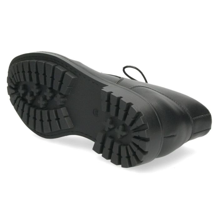 レースアップブーツ メンズ 本革 黒 ショートブーツ サイドジップ レザー 黒 編み上げ 靴 革靴 VIVA GRAFFITI ビバグラフィティ 278