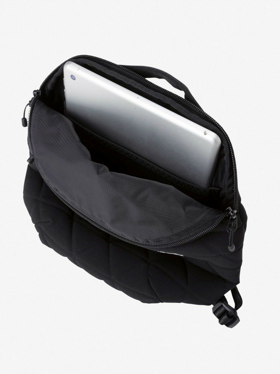 ノースフェイス リュック レディース 黒 デイパック NM32351 ジオフェイスミニパック 小さめ 6L 通勤 通学 アウトドア デイリー THE NORTH FACE