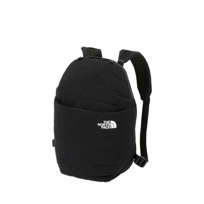 ノースフェイス リュック レディース 黒 デイパック NM32351 ジオフェイスミニパック 小さめ 6L 通勤 通学 アウトドア デイリー THE NORTH FACE