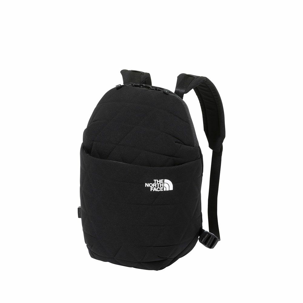 ノースフェイス リュック レディース 黒 デイパック NM32351 ジオフェイスミニパック 小さめ 6L 通勤 通学 アウトドア デイリー THE NORTH FACE