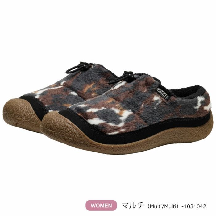 キーン スニーカー KEEN HOWSER 3 SLIDE ハウザー 3 スライド メンズ レディース スリッポン 1031040 1031042 1031046 1031047 ルームシューズ アウトドア