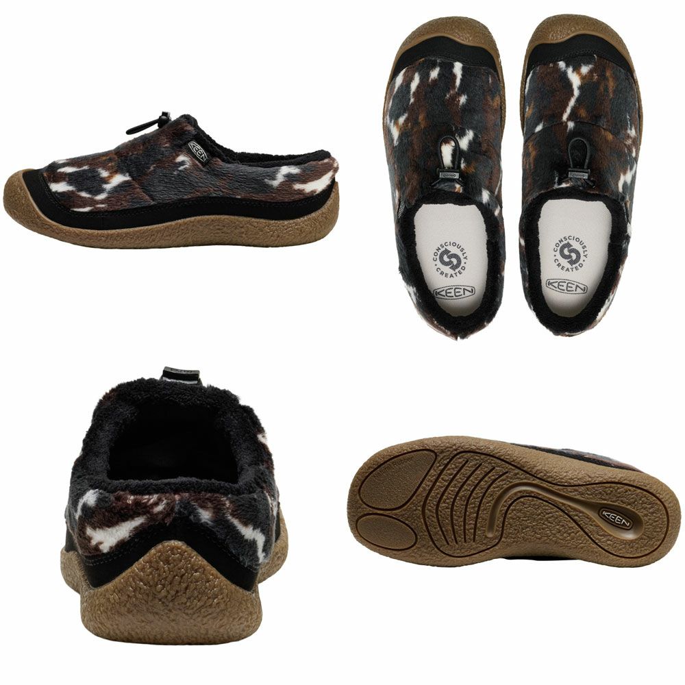 キーン スニーカー KEEN HOWSER 3 SLIDE ハウザー 3 スライド メンズ レディース スリッポン 1031040 1031042 1031046 1031047 ルームシューズ アウトドア