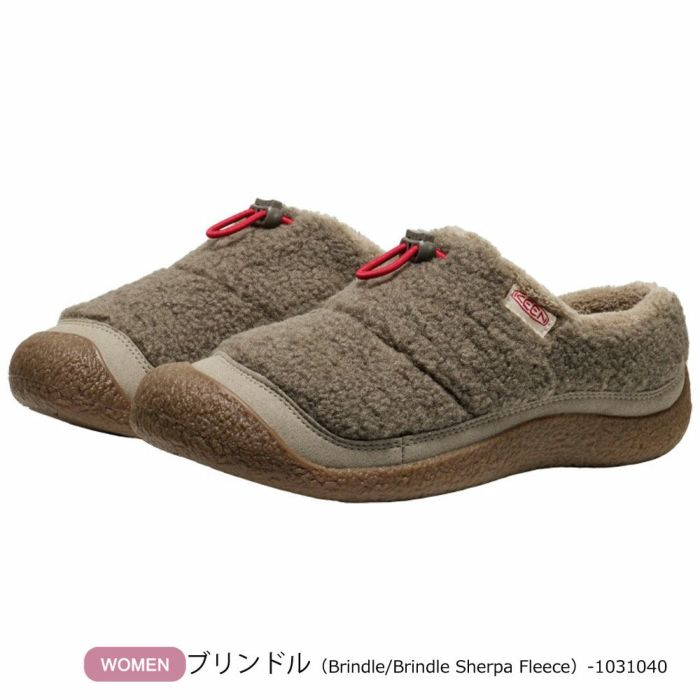 キーン スニーカー KEEN HOWSER 3 SLIDE ハウザー 3 スライド メンズ レディース スリッポン 1031040 1031042 1031046 1031047 ルームシューズ アウトドア