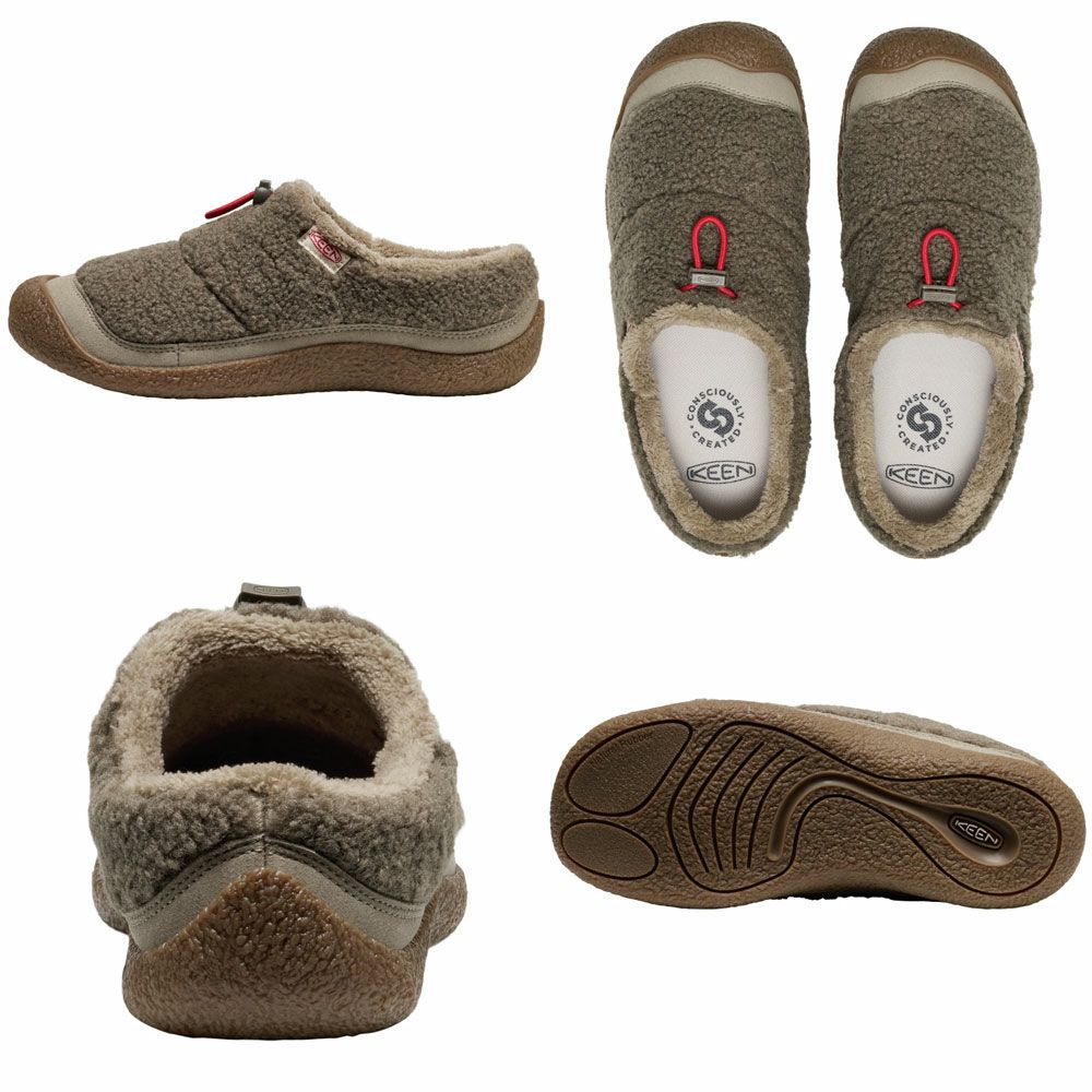 キーン スニーカー KEEN HOWSER 3 SLIDE ハウザー 3 スライド メンズ レディース スリッポン 1031040 1031042 1031046 1031047 ルームシューズ アウトドア