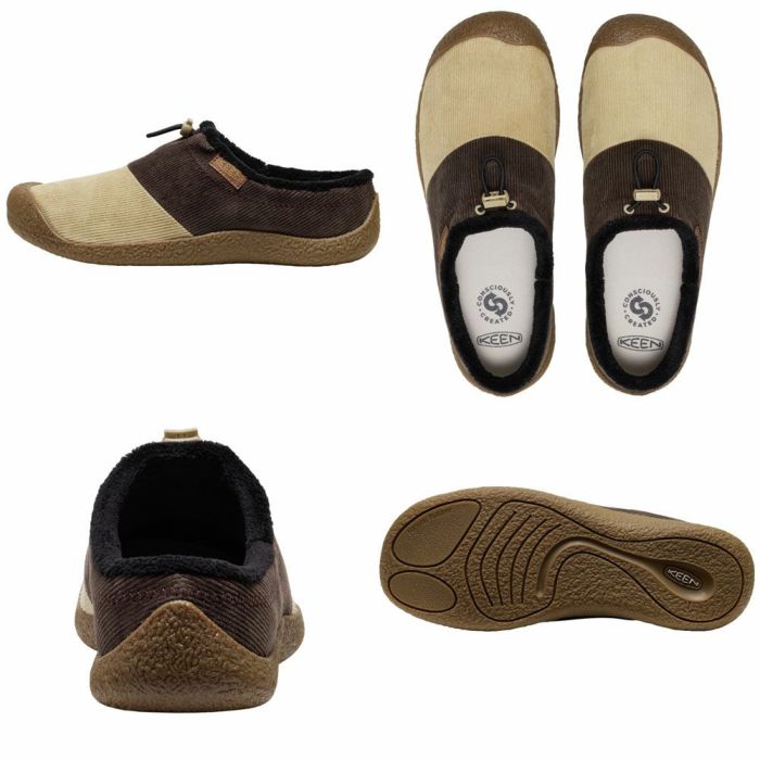 キーン スニーカー KEEN HOWSER 3 SLIDE ハウザー 3 スライド メンズ レディース スリッポン 1031040 1031042 1031046 1031047 ルームシューズ アウトドア