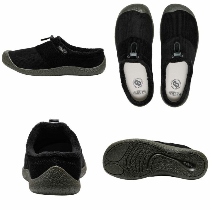 キーン スニーカー KEEN HOWSER 3 SLIDE ハウザー 3 スライド メンズ レディース スリッポン 1031040 1031042 1031046 1031047 ルームシューズ アウトドア