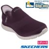スケッチャーズ スリップインズ レディース スニーカー 靴 ノーマル幅 スリッポン 丸洗い可 SKECHERS Slip-ins VIRTUE SLEEK バーチュー スリーク 104425