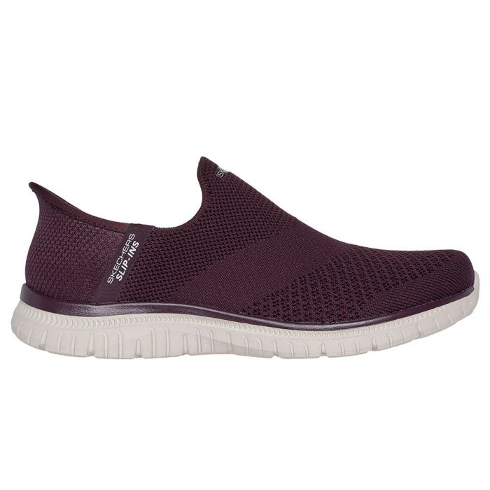 スケッチャーズ スリップインズ レディース スニーカー 靴 ノーマル幅 スリッポン 丸洗い可 SKECHERS Slip-ins VIRTUE SLEEK バーチュー スリーク 104425
