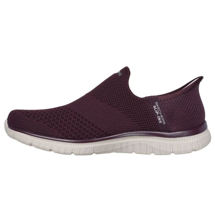 スケッチャーズ スリップインズ レディース スニーカー 靴 ノーマル幅 スリッポン 丸洗い可 SKECHERS Slip-ins VIRTUE SLEEK バーチュー スリーク 104425