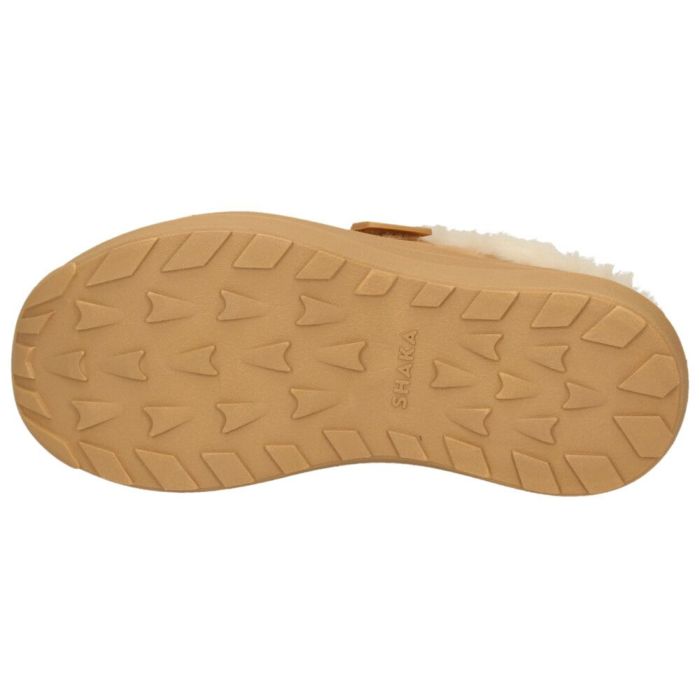 シャカ サボ サンダル レディース 黒 厚底 スナッグ ボア ミュール ゲス チャンキー SUNG BOA MULE GES CHUNKY 靴 SHAKA SK-345 ブラック マロン ベージュ