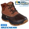 SKECHERS スリップインズ ブーツ 256026 メンズ