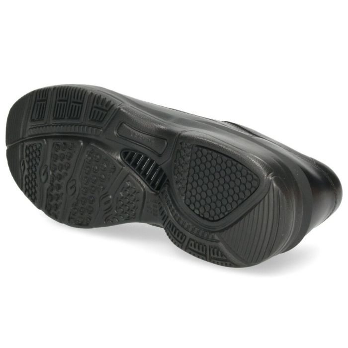 革靴 メンズ 本革 4E 幅広 スリッポン 紐 ウォーキングシューズ 黒 ブラック ブラウン 撥水加工 ファスナー付き ドクターアッシー DR8014 DR8015 Dr.ASSY