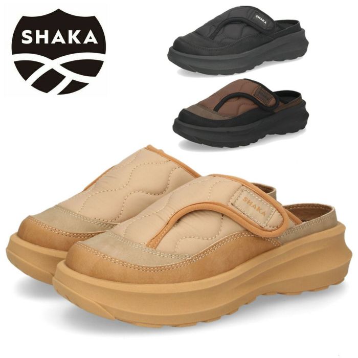 SHAKA シュラフ スライドゲス SK-346 レディース