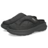 シャカ サンダル レディース 黒 厚底 靴 シュラフ スライド ゲス SCHLAF SLIDE GES クロッグ サボ ルームシューズ 防寒 軽量 SHAKA SK-346 ブラック ダークブラウン トープ
