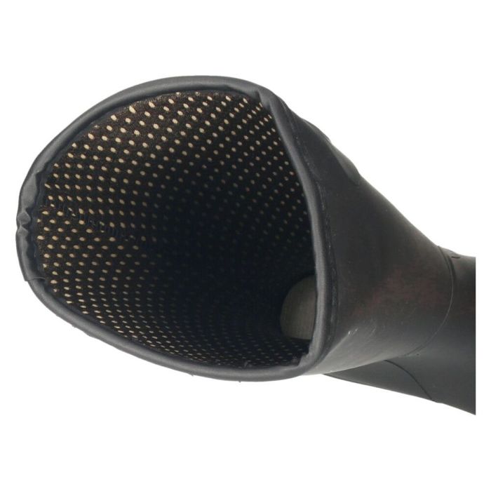 長靴 レディース 雪 おしゃれ レインブーツ 軽量 防寒 暖かい ロング ブーツ 防滑 靴 防水 ブラック カーキ 黒 パレード 52601 Parade