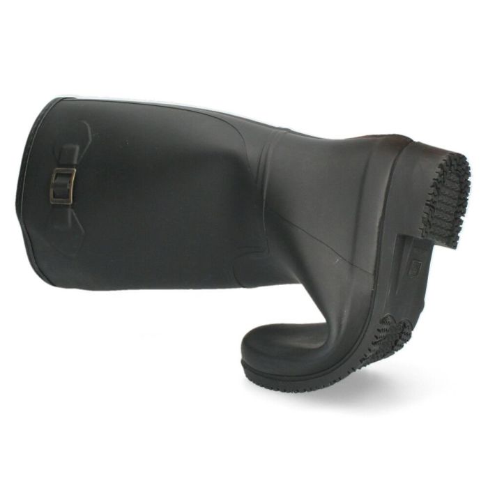 長靴 レディース 雪 おしゃれ レインブーツ 軽量 防寒 暖かい ロング ブーツ 防滑 靴 防水 ブラック カーキ 黒 パレード 52601 Parade