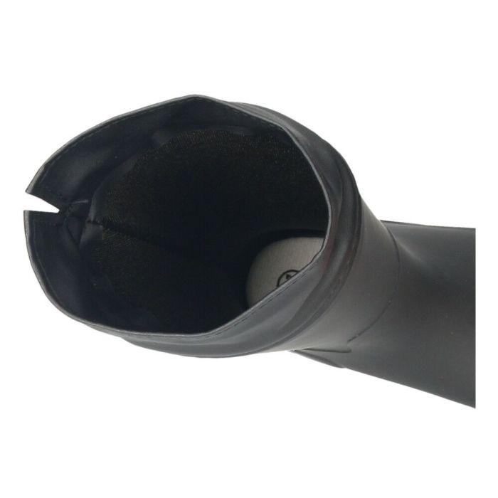 長靴 キッズ レインブーツ 靴 防滑 防寒 防水 雨靴 通学 折り返し可能 屈曲性 雪対応 男の子 女の子 ジュニア パレード56601 Parade ブラック ブラウン