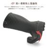 長靴 レディース 雪 レインブーツ 靴 ロング 完全防水 防滑 軽量 やわらか キルティング シンプル 黒 ブラウン ブラック 雨 大きいサイズParade 52602