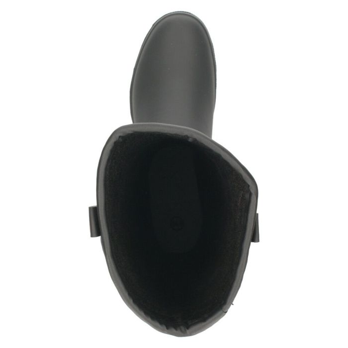 長靴 レディース 雪 レインブーツ 靴 ロング 完全防水 防滑 軽量 やわらか キルティング シンプル 黒 ブラウン ブラック 雨 大きいサイズParade 52602