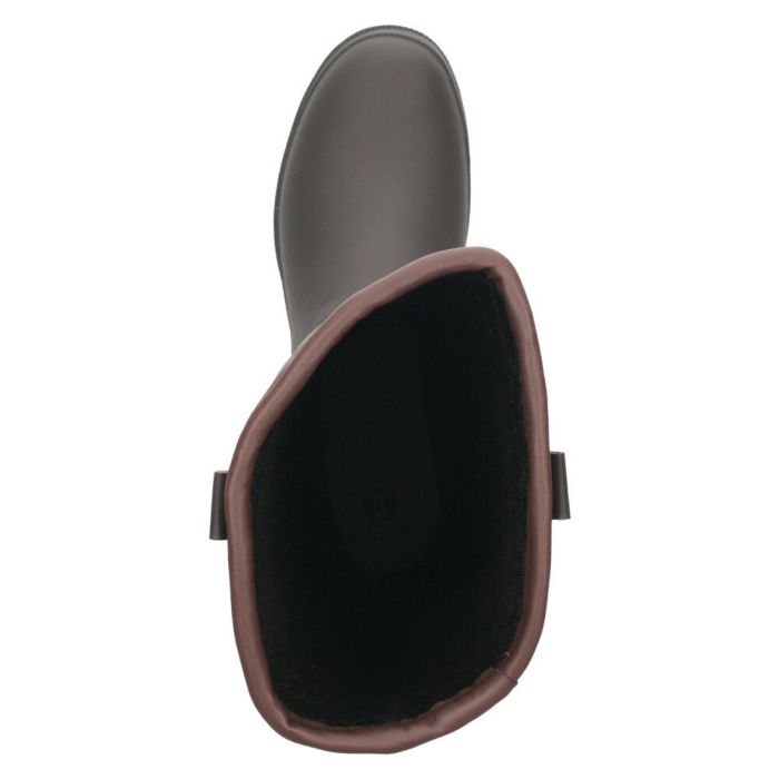 長靴 レディース 雪 レインブーツ 靴 ロング 完全防水 防滑 軽量 やわらか キルティング シンプル 黒 ブラウン ブラック 雨 大きいサイズParade 52602