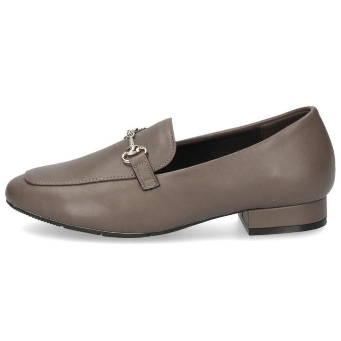 ローファー レディース ローヒール 防水 パンプス ビットローファー カジュアル 通勤 柔らかい おしゃれ 可愛い 黒 ブラック グレー 歩きやすい パレード 51104 Parade