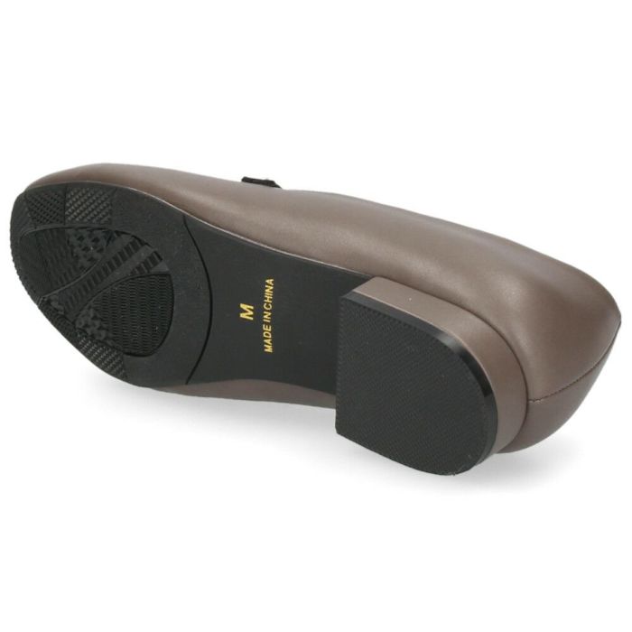 ローファー レディース ローヒール 防水 パンプス ビットローファー カジュアル 通勤 柔らかい おしゃれ 可愛い 黒 ブラック グレー 歩きやすい パレード 51104 Parade