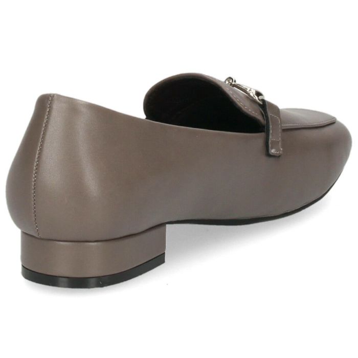 ローファー 防水 レディース 晴雨兼用 パンプス ビットローファー カジュアル 通勤 柔らかい おしゃれ 可愛い 黒 ブラック グレー 歩きやすい パレード 51104 Parade