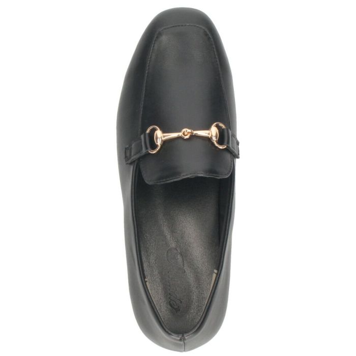 ローファー 防水 レディース 晴雨兼用 パンプス ビットローファー カジュアル 通勤 柔らかい おしゃれ 可愛い 黒 ブラック グレー 歩きやすい パレード 51104 Parade