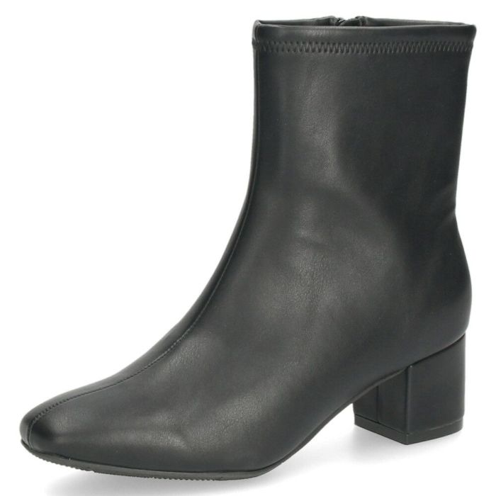 ショートブーツ レディース レインシューズ ブーツ 防水 履きやすい シンプル おしゃれ 晴雨兼用 歩きやすい 滑りにくい やわらかい ファスナー 52911 Parade パレード 