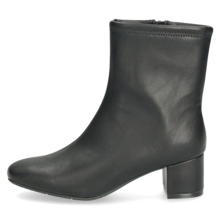 ショートブーツ レディース レインシューズ ブーツ 防水 履きやすい シンプル おしゃれ 晴雨兼用 歩きやすい 滑りにくい やわらかい ファスナー 52911 Parade パレード 