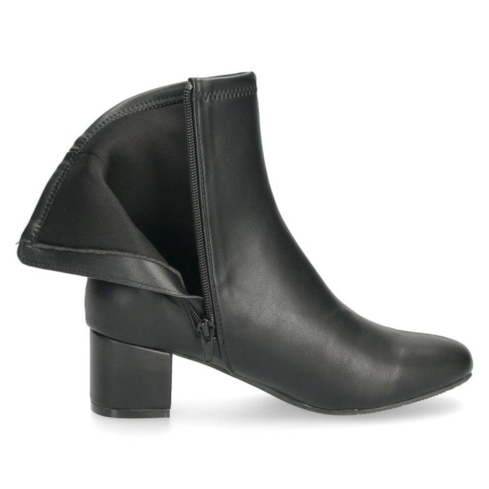 ショートブーツ レディース レインシューズ ブーツ 防水 履きやすい シンプル おしゃれ 晴雨兼用 歩きやすい 滑りにくい やわらかい ファスナー 52911 Parade パレード 