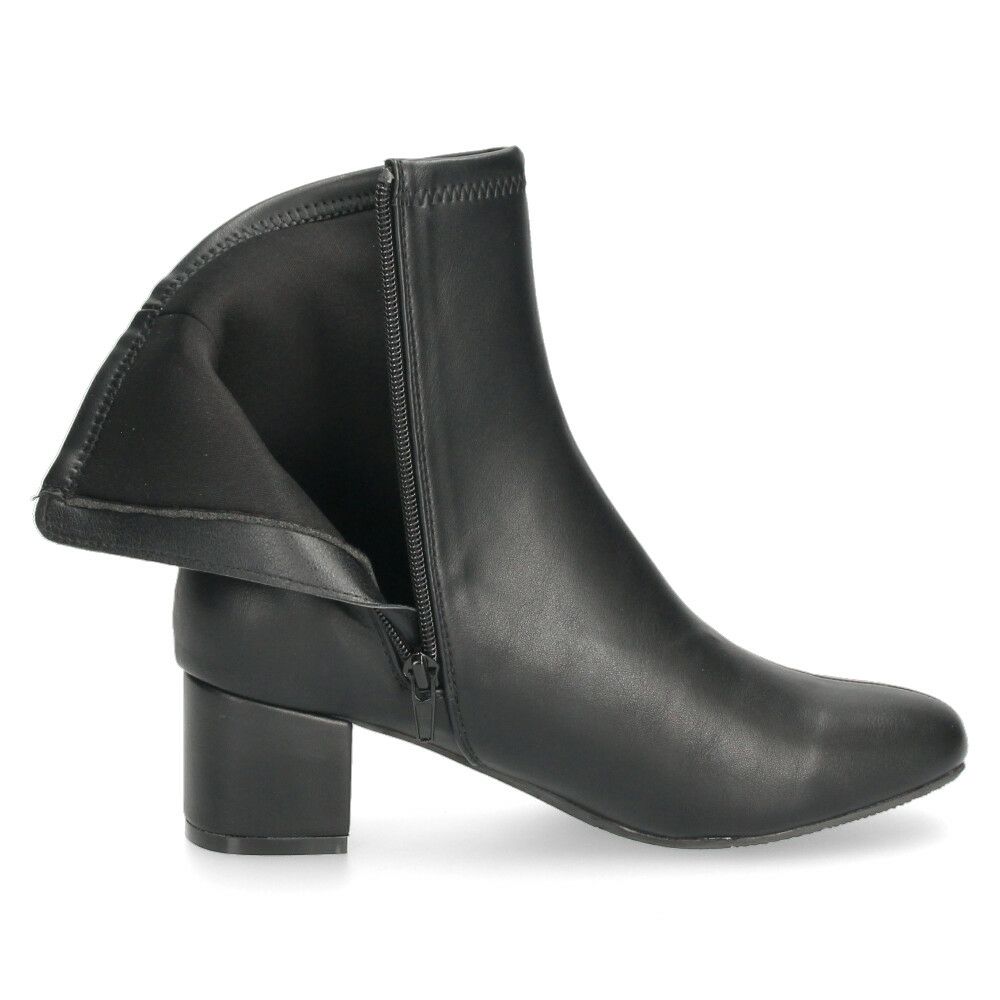 ショートブーツ レディース レインシューズ ブーツ 防水 履きやすい シンプル おしゃれ 晴雨兼用 歩きやすい 滑りにくい やわらかい ファスナー 52911 Parade パレード 