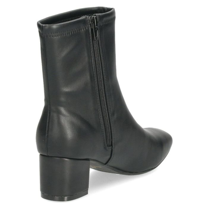 ショートブーツ レディース レインシューズ ブーツ 防水 履きやすい シンプル おしゃれ 晴雨兼用 歩きやすい 滑りにくい やわらかい ファスナー 52911 Parade パレード 