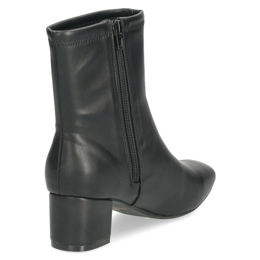 ショートブーツ レディース レインシューズ ブーツ 防水 履きやすい シンプル おしゃれ 晴雨兼用 歩きやすい 滑りにくい やわらかい ファスナー 52911 Parade パレード 