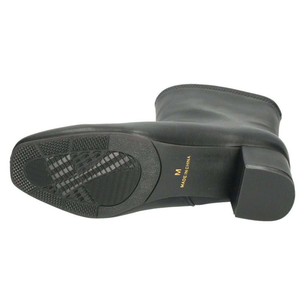 ショートブーツ レディース レインシューズ ブーツ 防水 履きやすい シンプル おしゃれ 晴雨兼用 歩きやすい 滑りにくい やわらかい ファスナー 52911 Parade パレード 