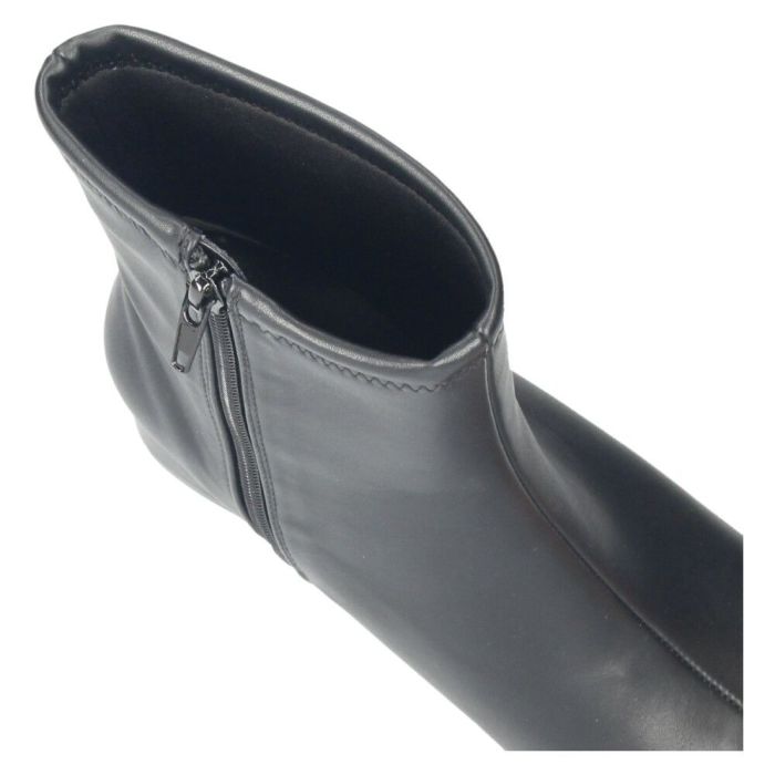 ショートブーツ レディース レインシューズ ブーツ 防水 履きやすい シンプル おしゃれ 晴雨兼用 歩きやすい 滑りにくい やわらかい ファスナー 52911 Parade パレード 