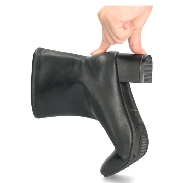 ショートブーツ レディース レインシューズ ブーツ 防水 履きやすい シンプル おしゃれ 晴雨兼用 歩きやすい 滑りにくい やわらかい ファスナー 52911 Parade パレード 