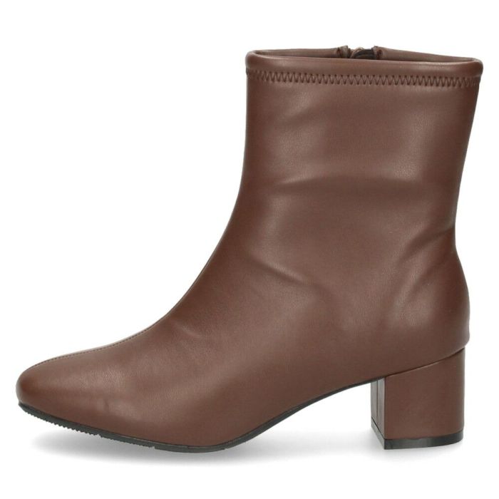 ショートブーツ レディース レインシューズ ブーツ 防水 履きやすい シンプル おしゃれ 晴雨兼用 歩きやすい 滑りにくい やわらかい ファスナー 52911 Parade パレード 