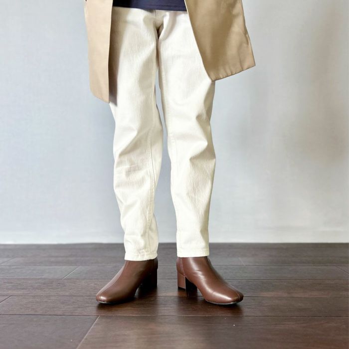 ショートブーツ レディース レインシューズ ブーツ 防水 履きやすい シンプル おしゃれ 晴雨兼用 歩きやすい 滑りにくい やわらかい ファスナー 52911 Parade パレード 