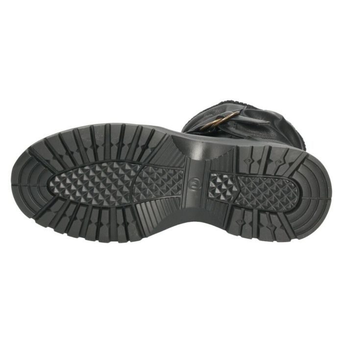 ブーツ レディース 防水 防滑 歩きやすい 疲れない エンジニアブーツ ショート 雨 くしゅくしゅ 軽量 ヒール サイドゴア 抗菌 防臭 Parade 40010