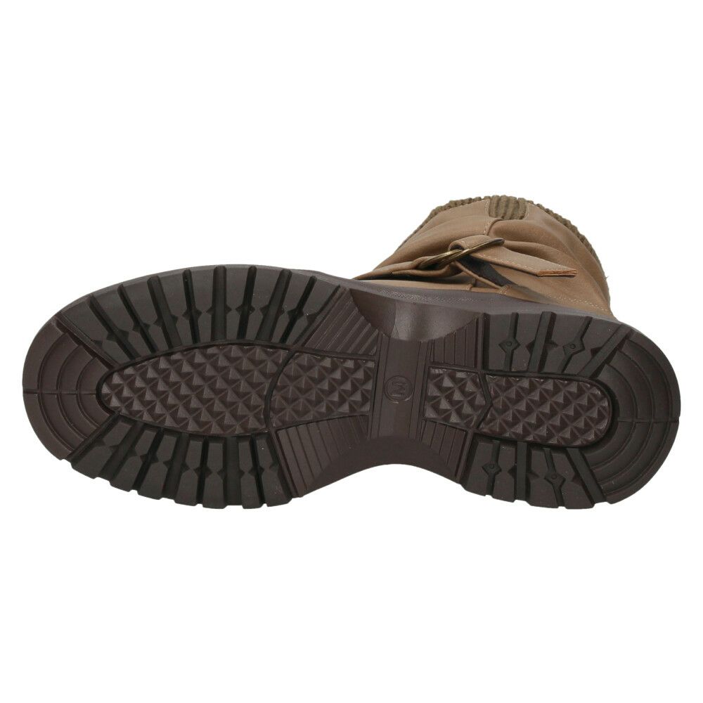 ブーツ レディース 防水 防滑 歩きやすい 疲れない エンジニアブーツ ショート 雨 くしゅくしゅ 軽量 ヒール サイドゴア 抗菌 防臭 Parade 40010