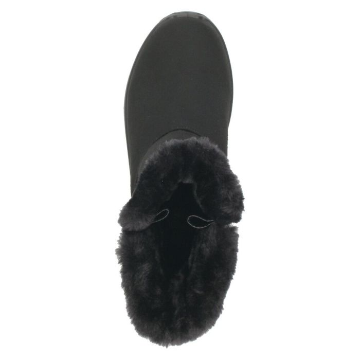 ブーツ レディース 歩きやすい 防水 防寒 冬 軽量 ショートブーツ ボア 黒 幅広 4E ゆったり 滑りにくい 撥水 靴 パンジー Pansy 4605