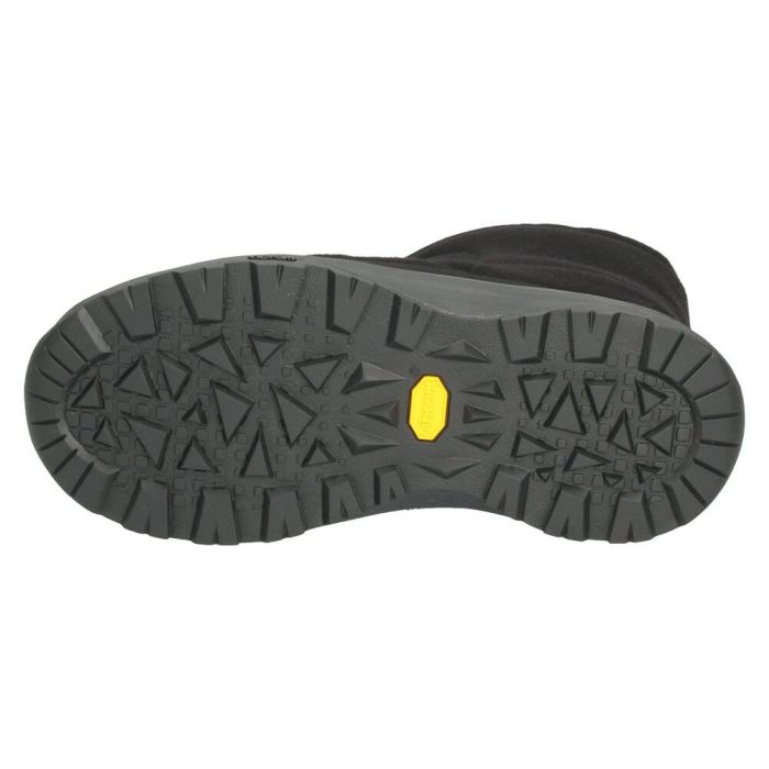 ノースフェイス ブーツ メンズ レディース 防水 ヌプシ ブーティ ショート ウォータープルーフ ウール 冬 雪 防寒 黒 NF52572 THE NORTH FACE