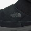ノースフェイス ブーツ レディース 防水 ヌプシ ブーティ ショート ウォータープルーフ スエード 冬 雪 防寒 黒 NF52571 THE NORTH FACE