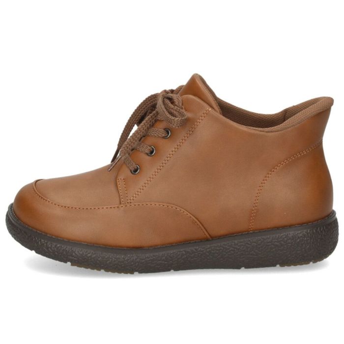 ブーツ レディース 歩きやすい ショートブーツ レースアップ 4E 幅広 ゆったり 防水 ハンズフリー 手を使わずに履ける 靴 Pansy パンジー パンジーハーツ PS1541