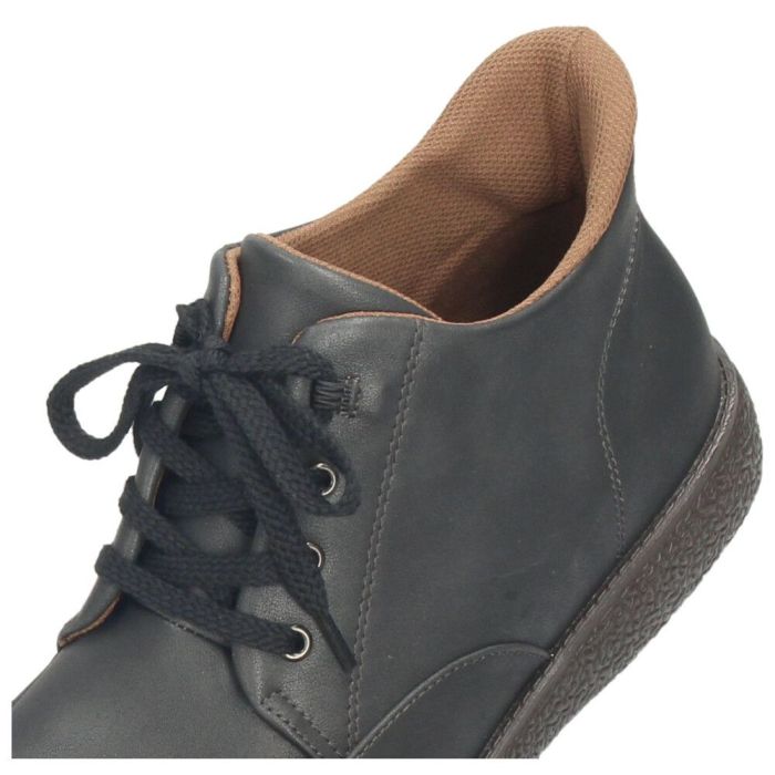 ブーツ レディース 歩きやすい ショートブーツ レースアップ 4E 幅広 ゆったり 防水 ハンズフリー 手を使わずに履ける 靴 Pansy パンジー パンジーハーツ PS1541