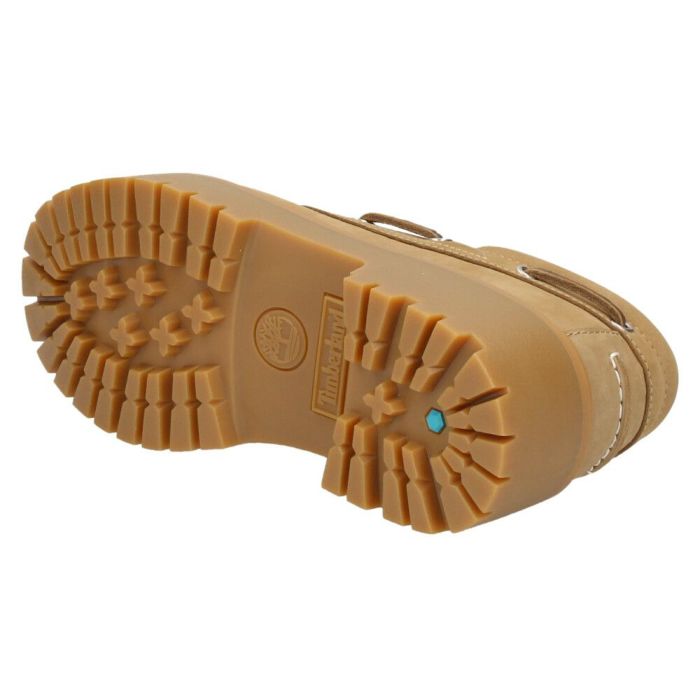 ティンバーランド レディース デッキシューズ モカシン 厚底 本革 靴 レザー ストーン ストリート ボートシューズ TB0A2GVF Timberland STONE STREET BOAT SHOE